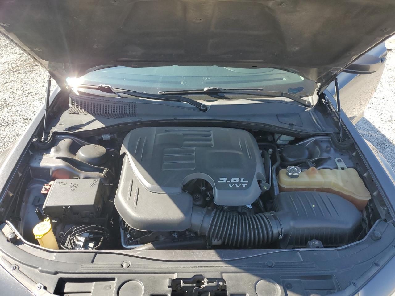 2015 CHRYSLER 300