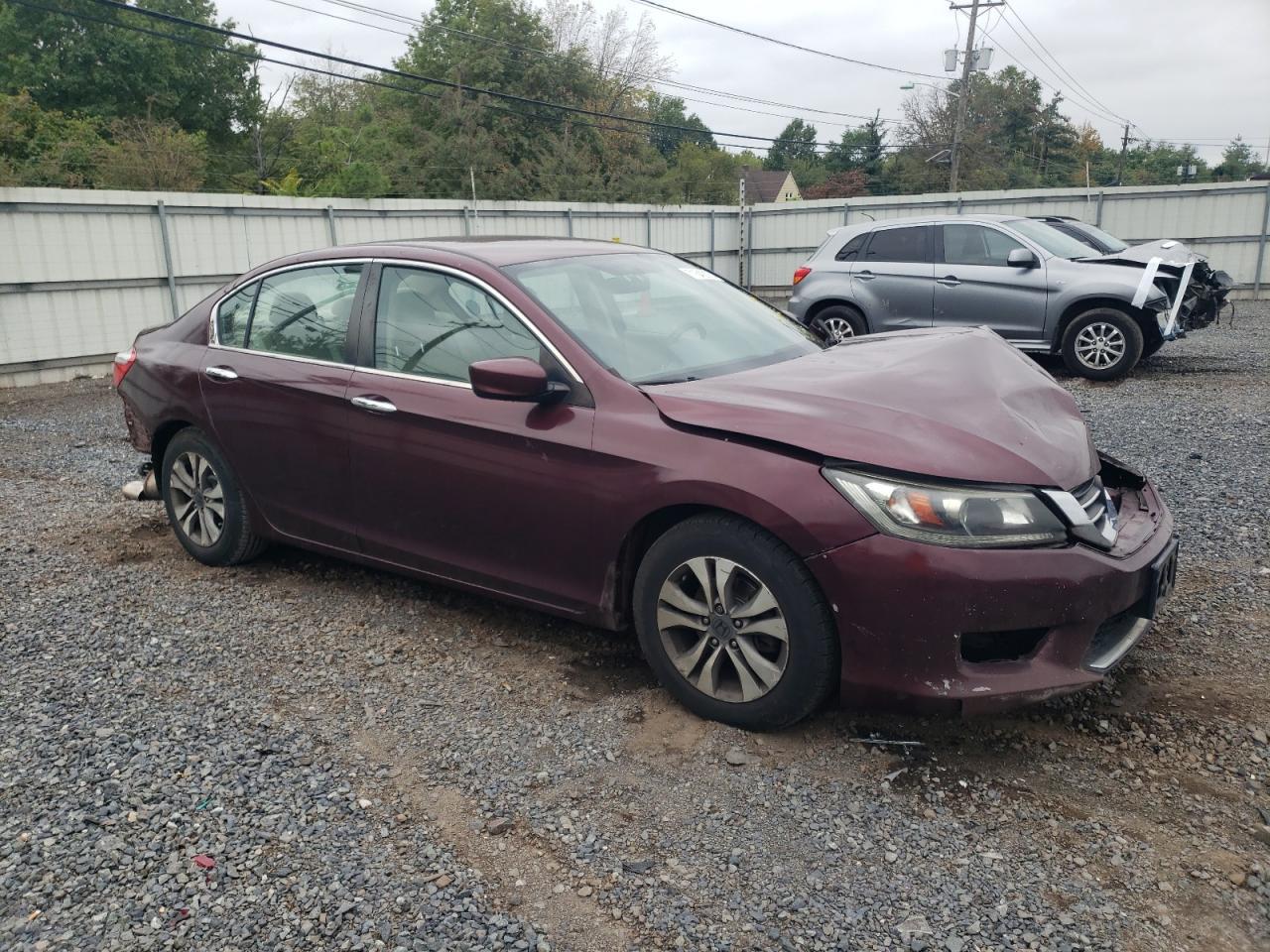 2015 HONDA ACCORD