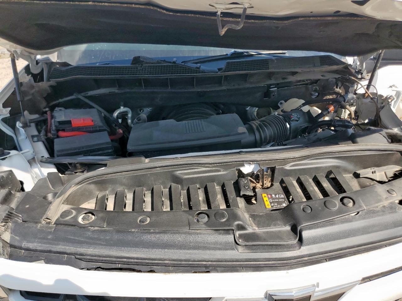2023 CHEVROLET Silverado