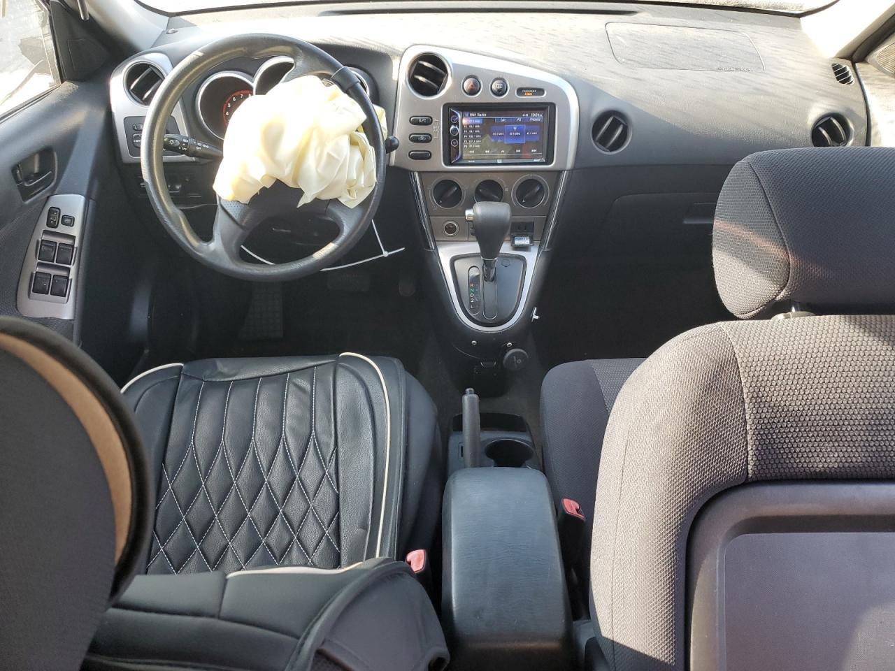 2005 PONTIAC VIBE