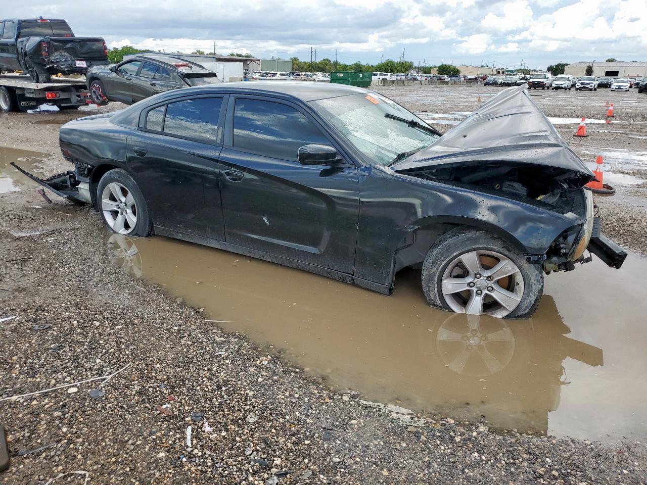 2012 DODGE CHARGER