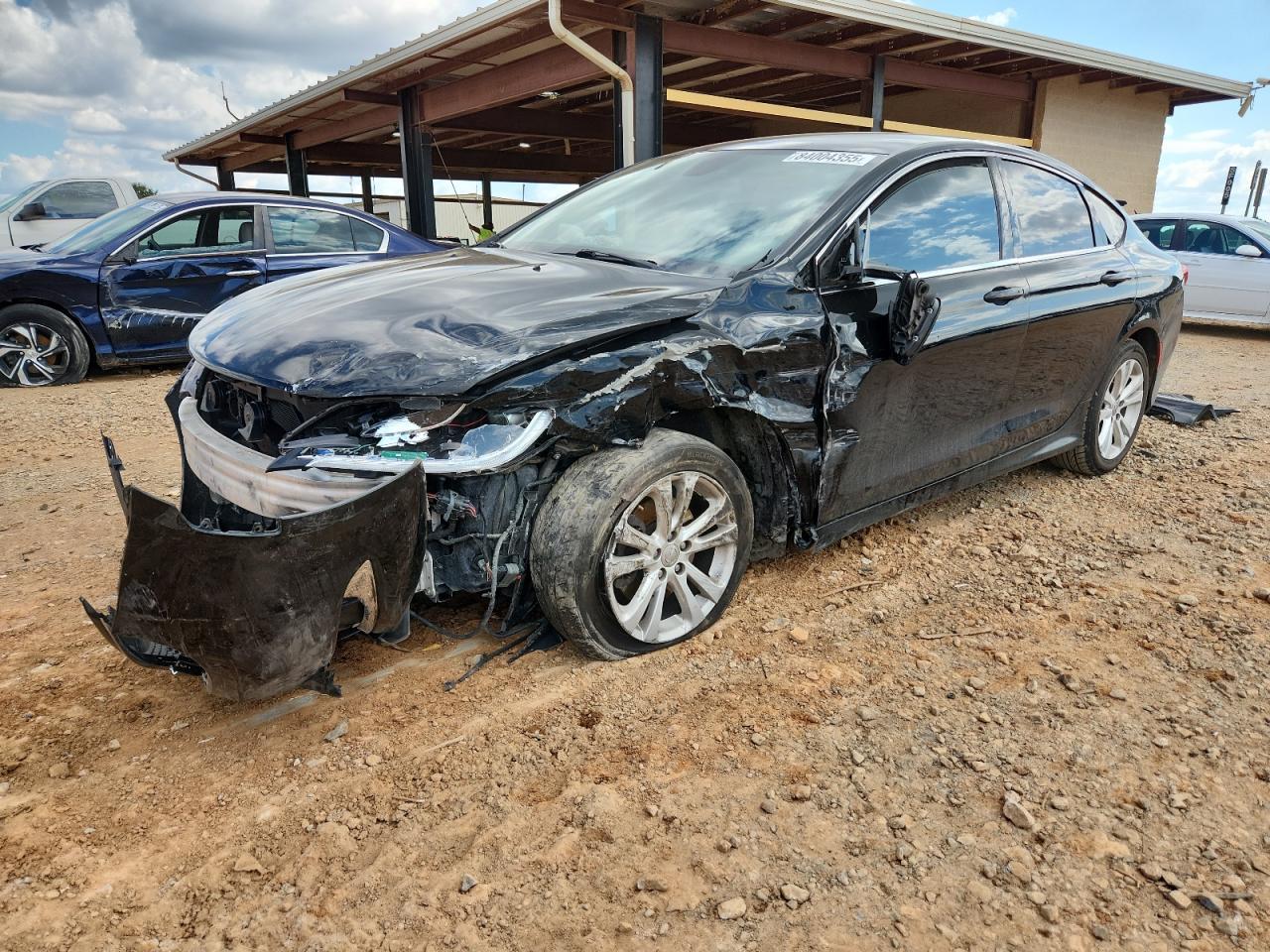 2017 CHRYSLER 200