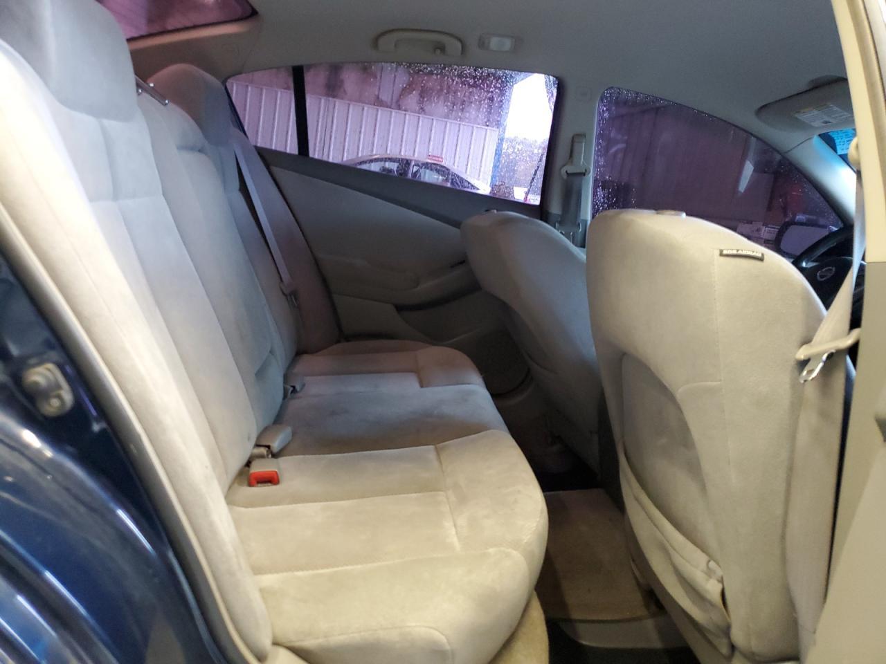2007 NISSAN ALTIMA