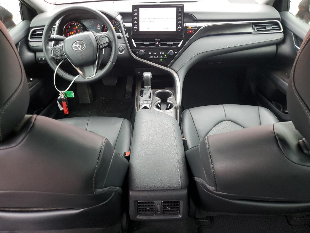 2023 TOYOTA CAMRY