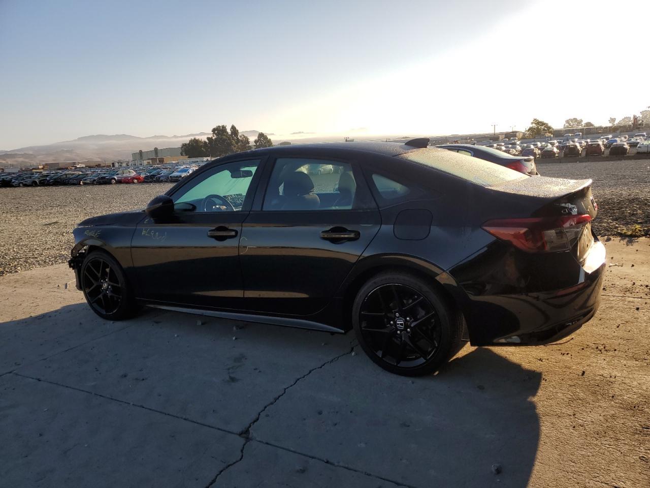 2025 HONDA CIVIC