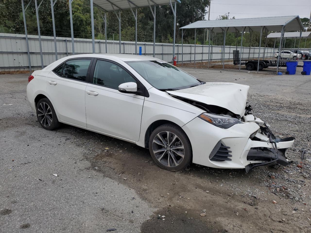 2019 TOYOTA COROLLA