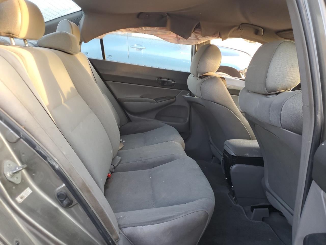 2007 HONDA CIVIC