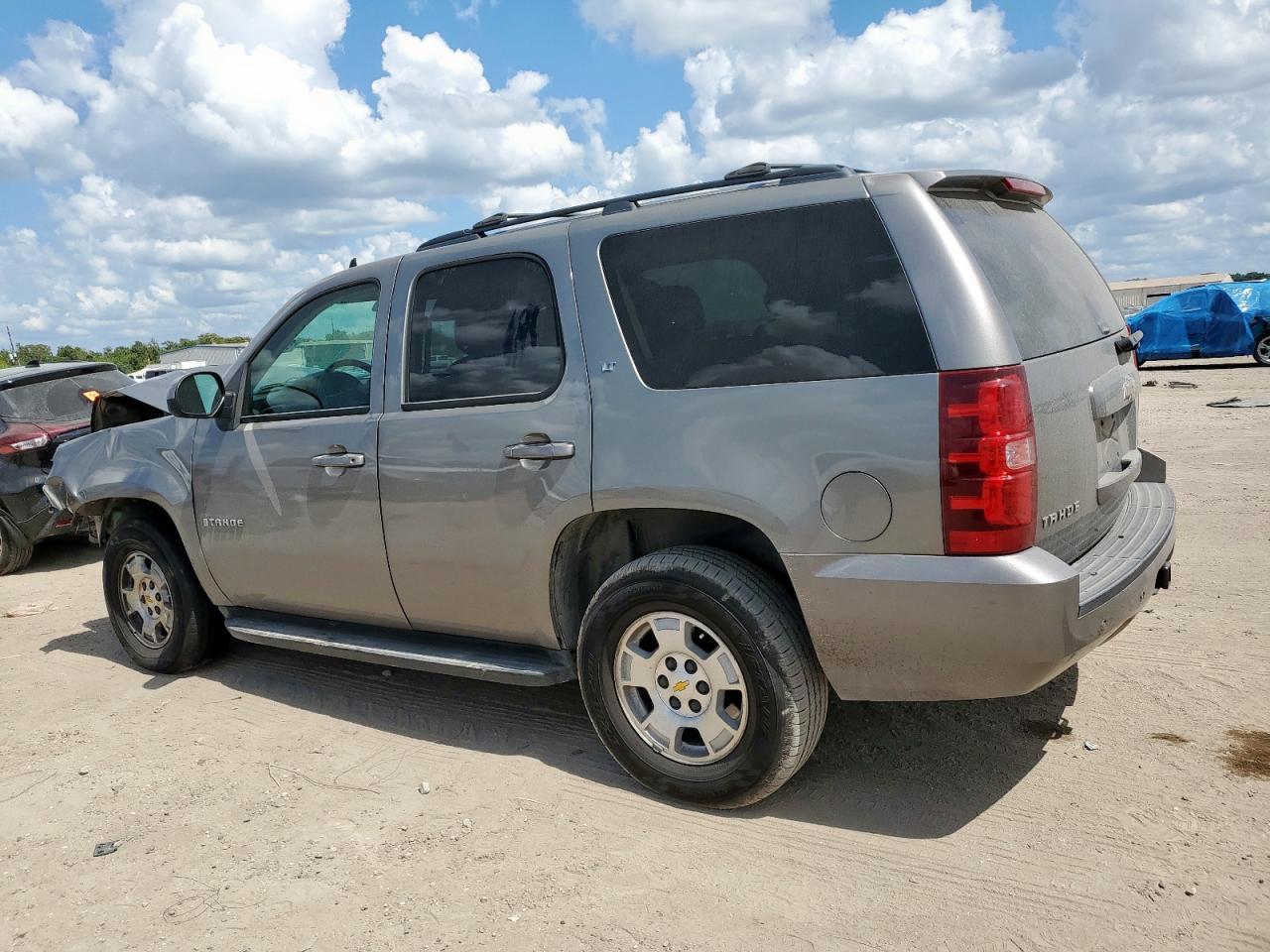 2008 CHEVROLET Tahoe
