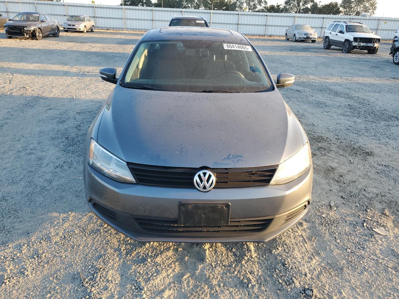2012 VOLKSWAGEN JETTA