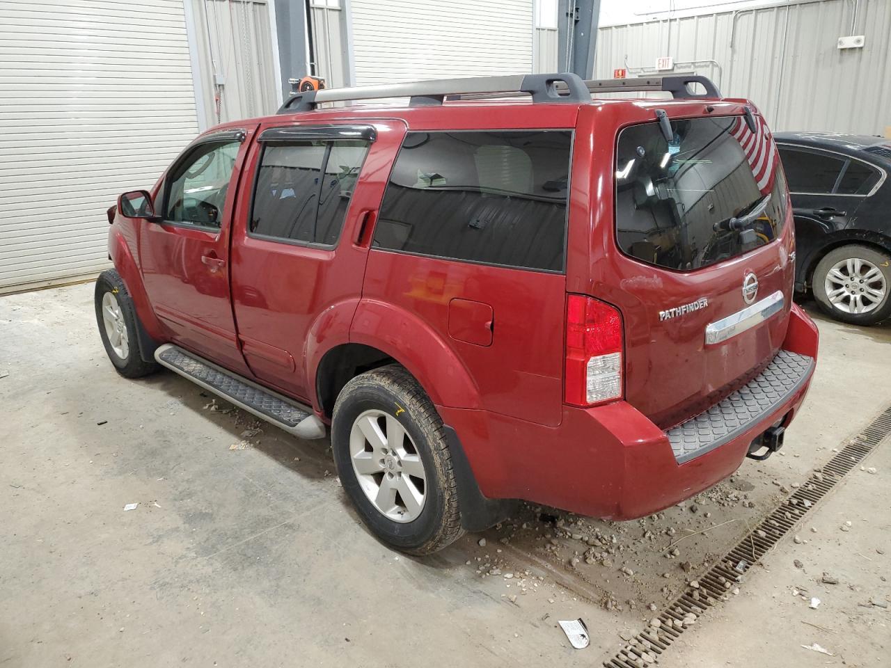 2010 NISSAN PATHFINDER