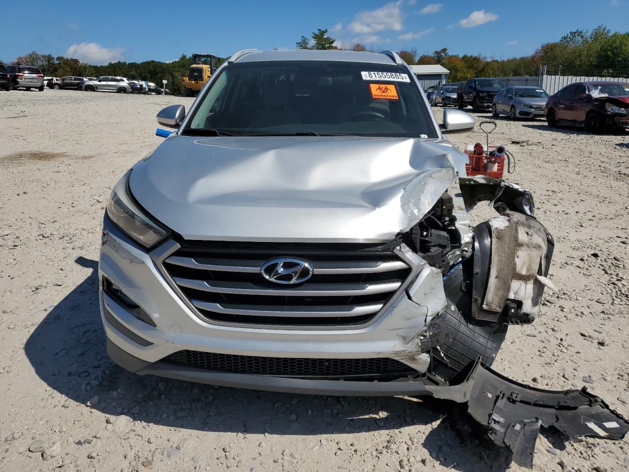 2018 HYUNDAI TUCSON