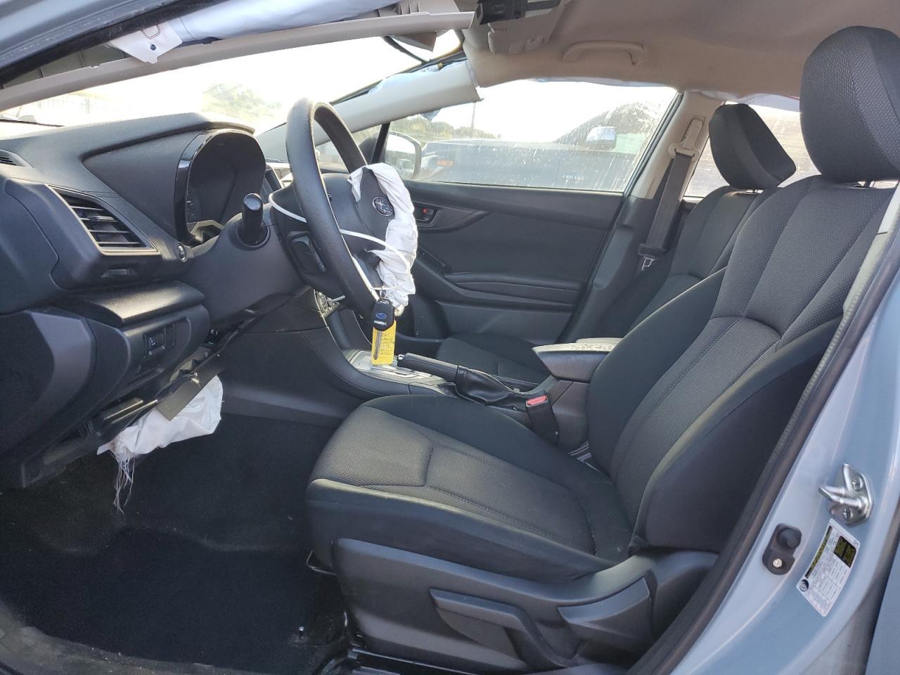2021 SUBARU Crosstrek