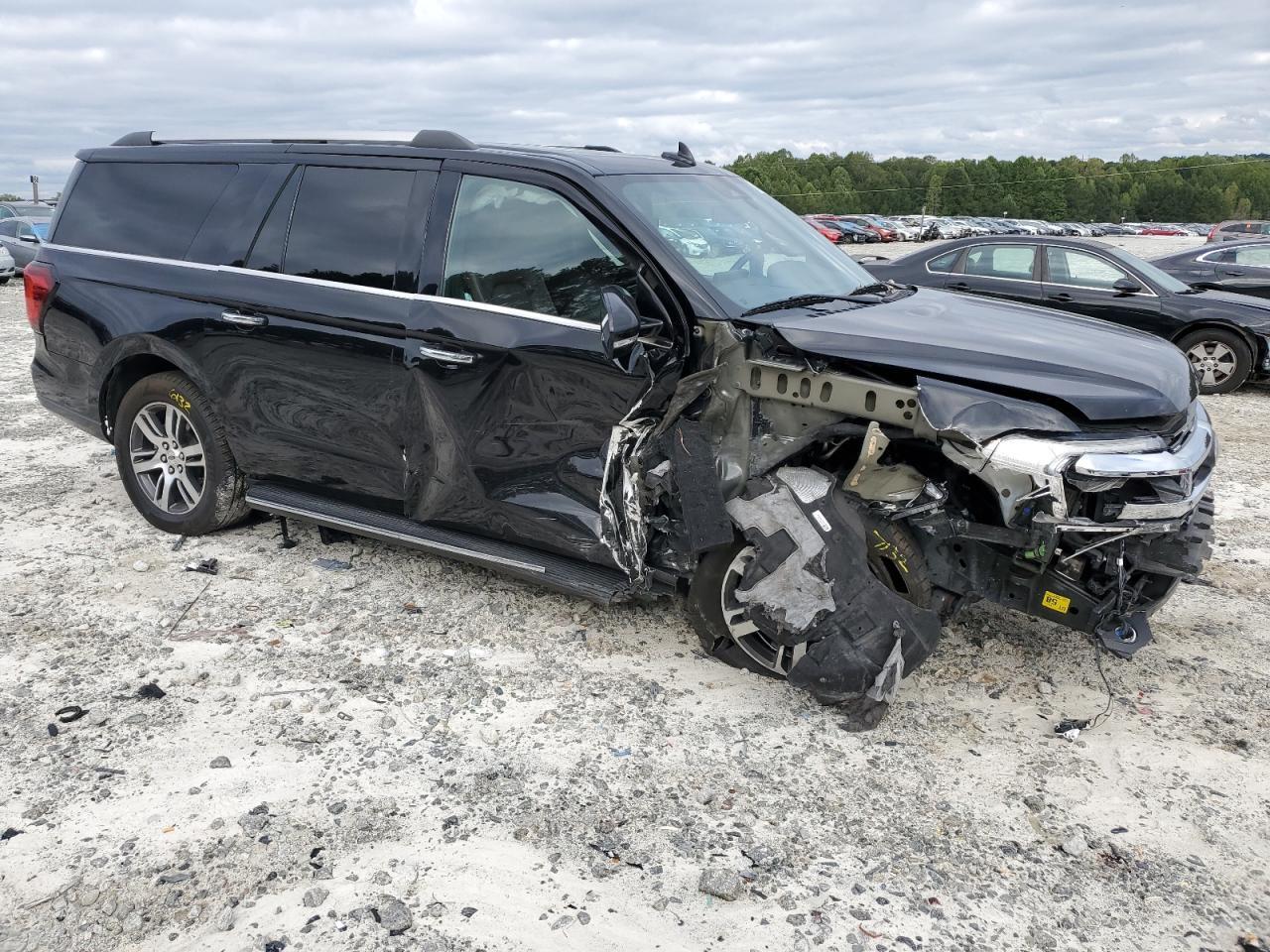2023 FORD Expedition