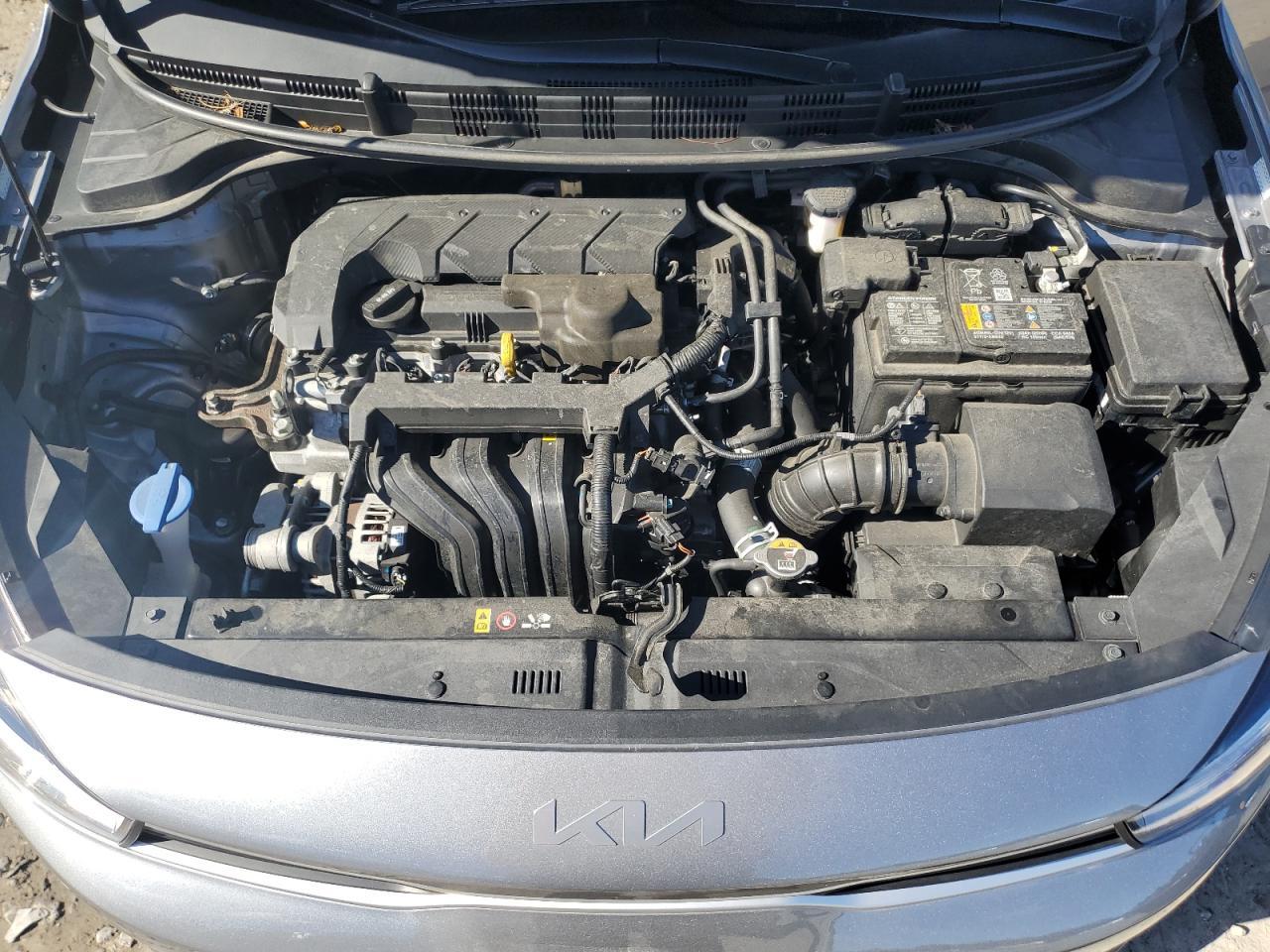 2023 KIA RIO