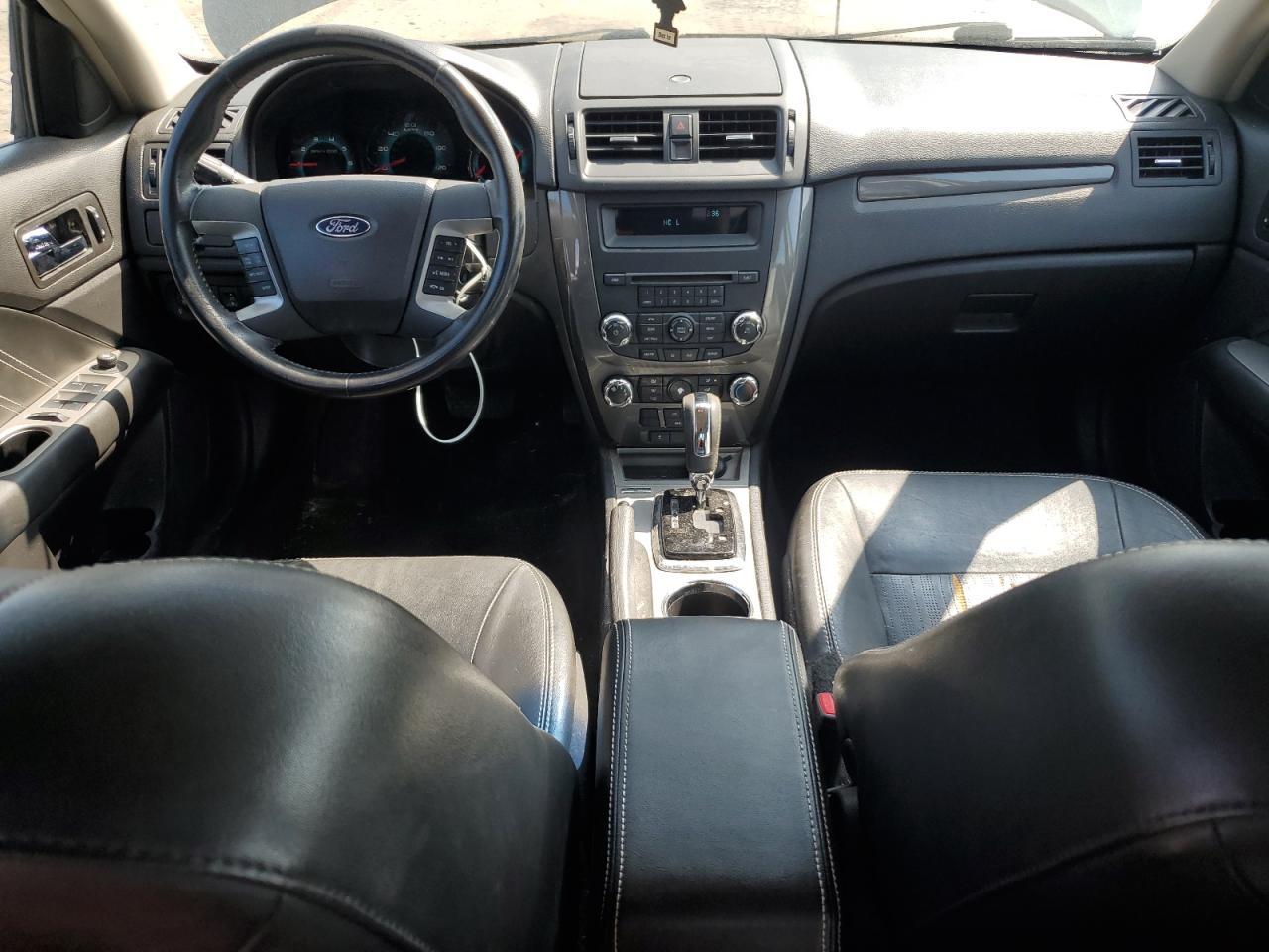2010 FORD FUSION