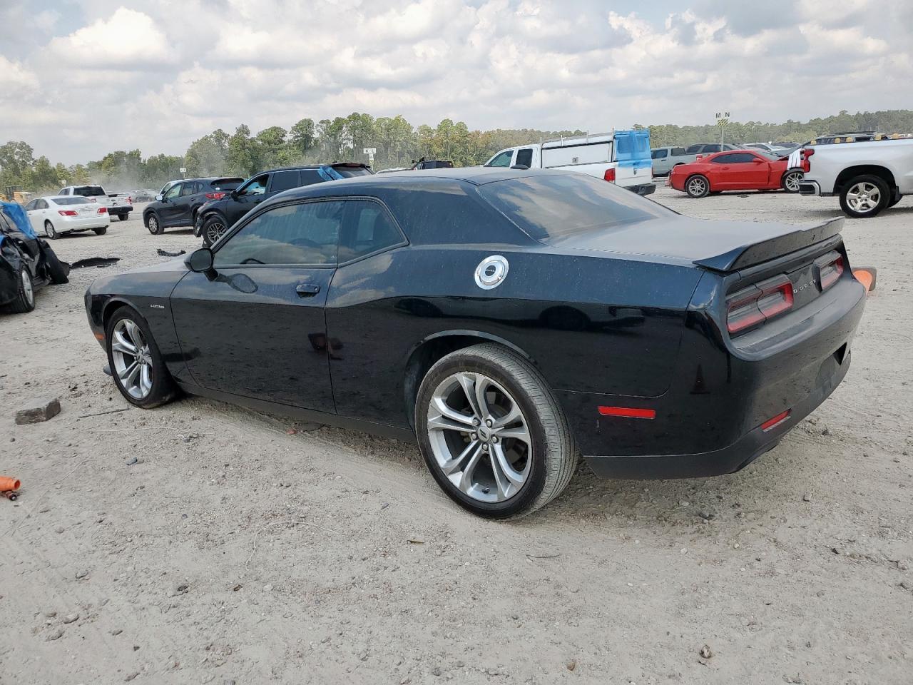 2021 DODGE Challenger