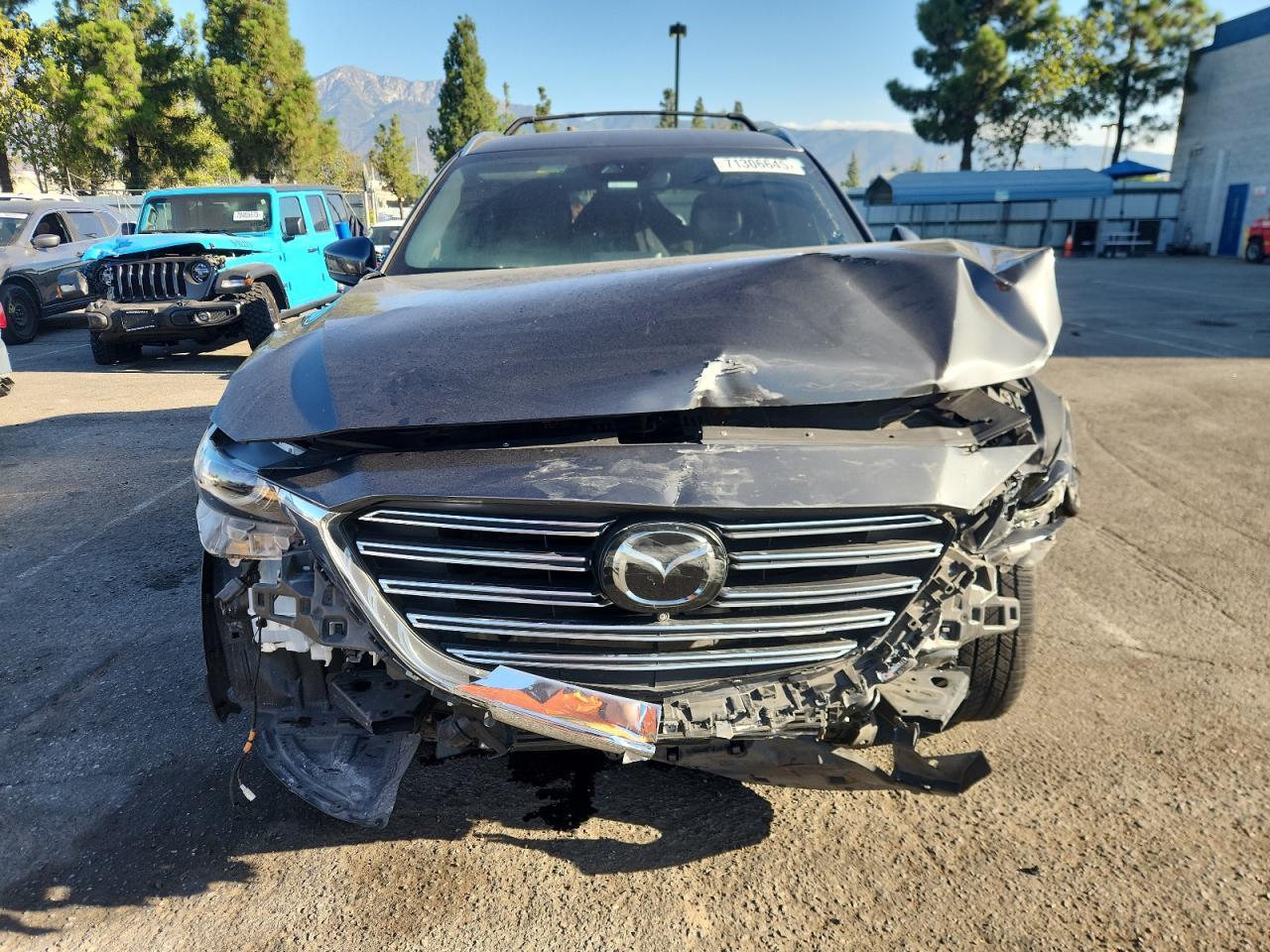 2019 MAZDA CX-9
