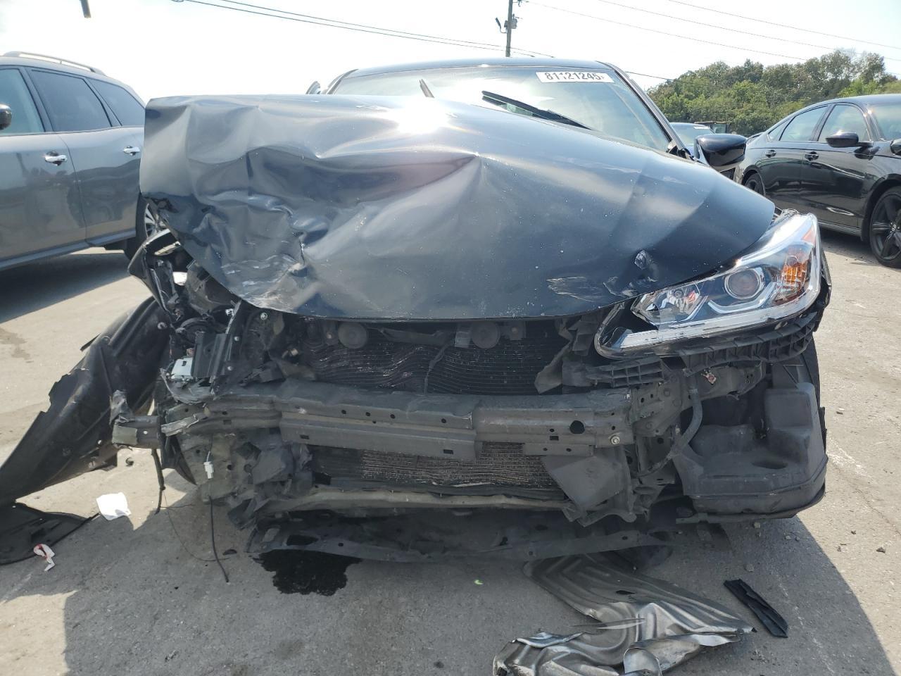 2016 HONDA ACCORD