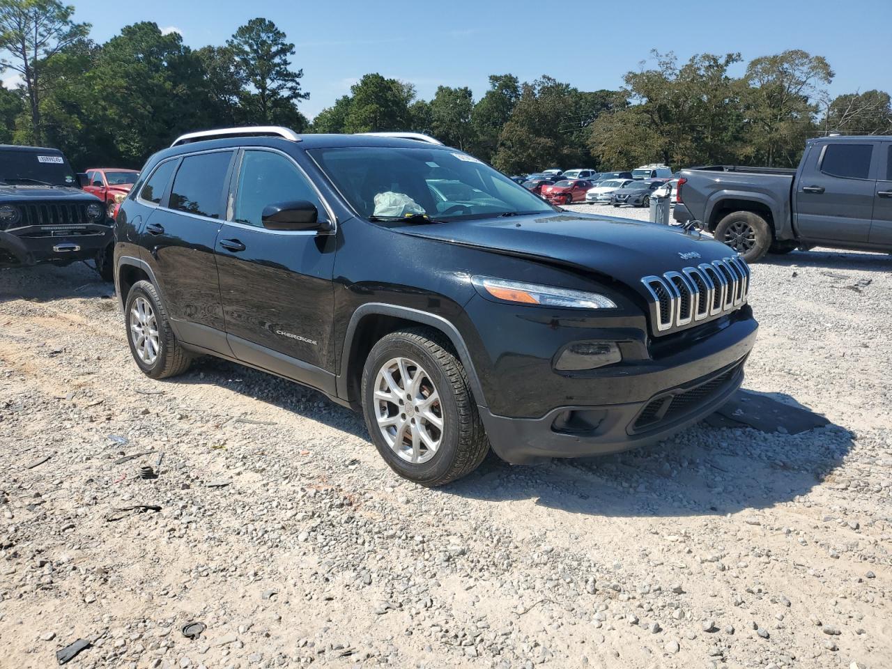 2017 JEEP CHEROKEE