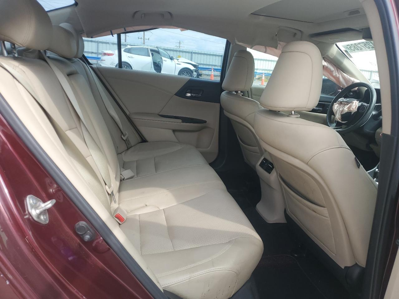 2014 HONDA ACCORD