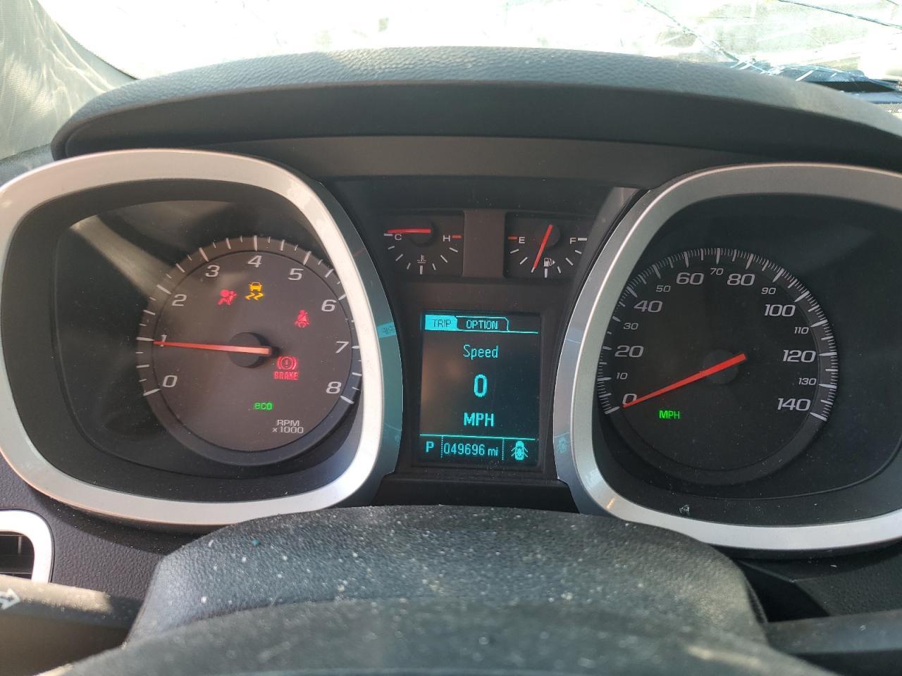 2015 CHEVROLET EQUINOX