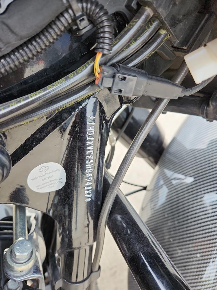 2017 HARLEY-DAVIDSON FLHRXS