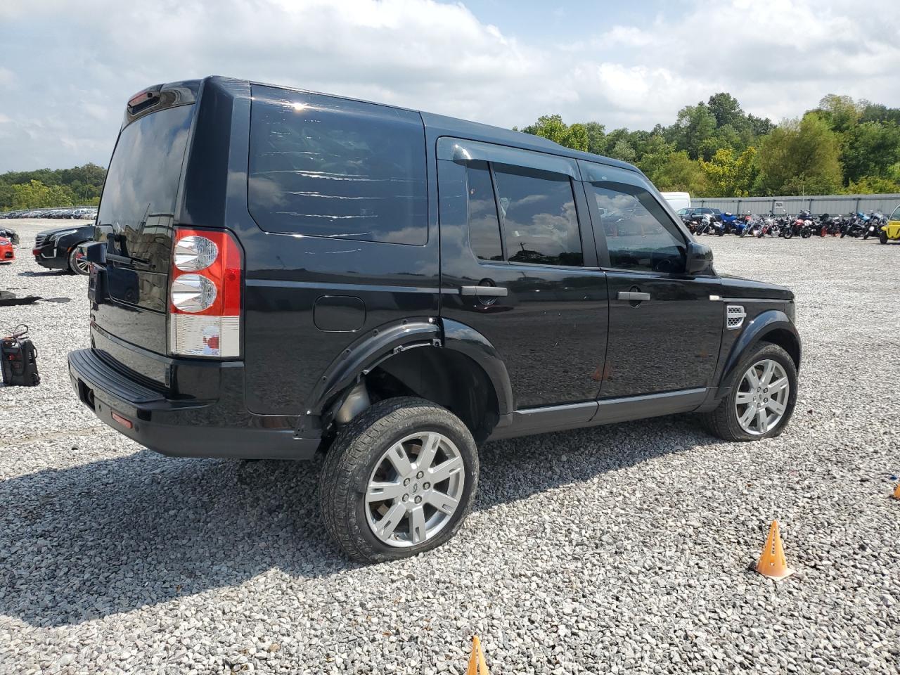 2012 LAND ROVER LR4