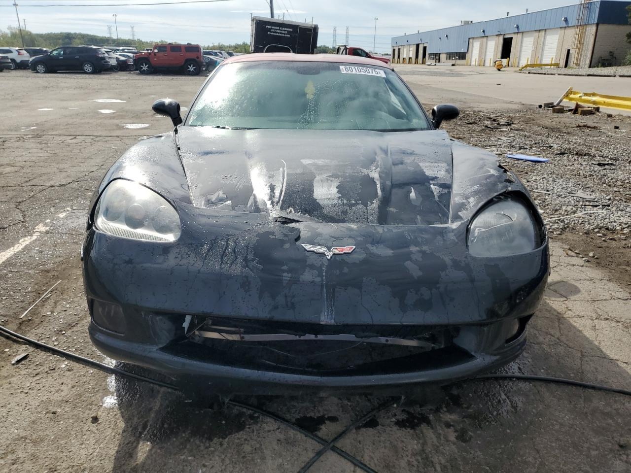 2007 CHEVROLET CORVETTE