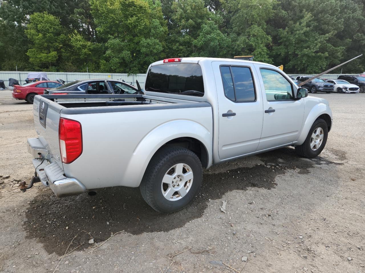 2007 NISSAN Frontier