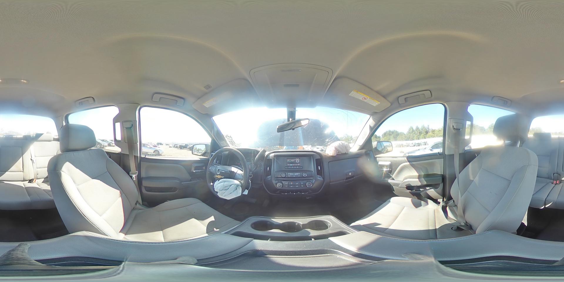 2016 CHEVROLET Silverado