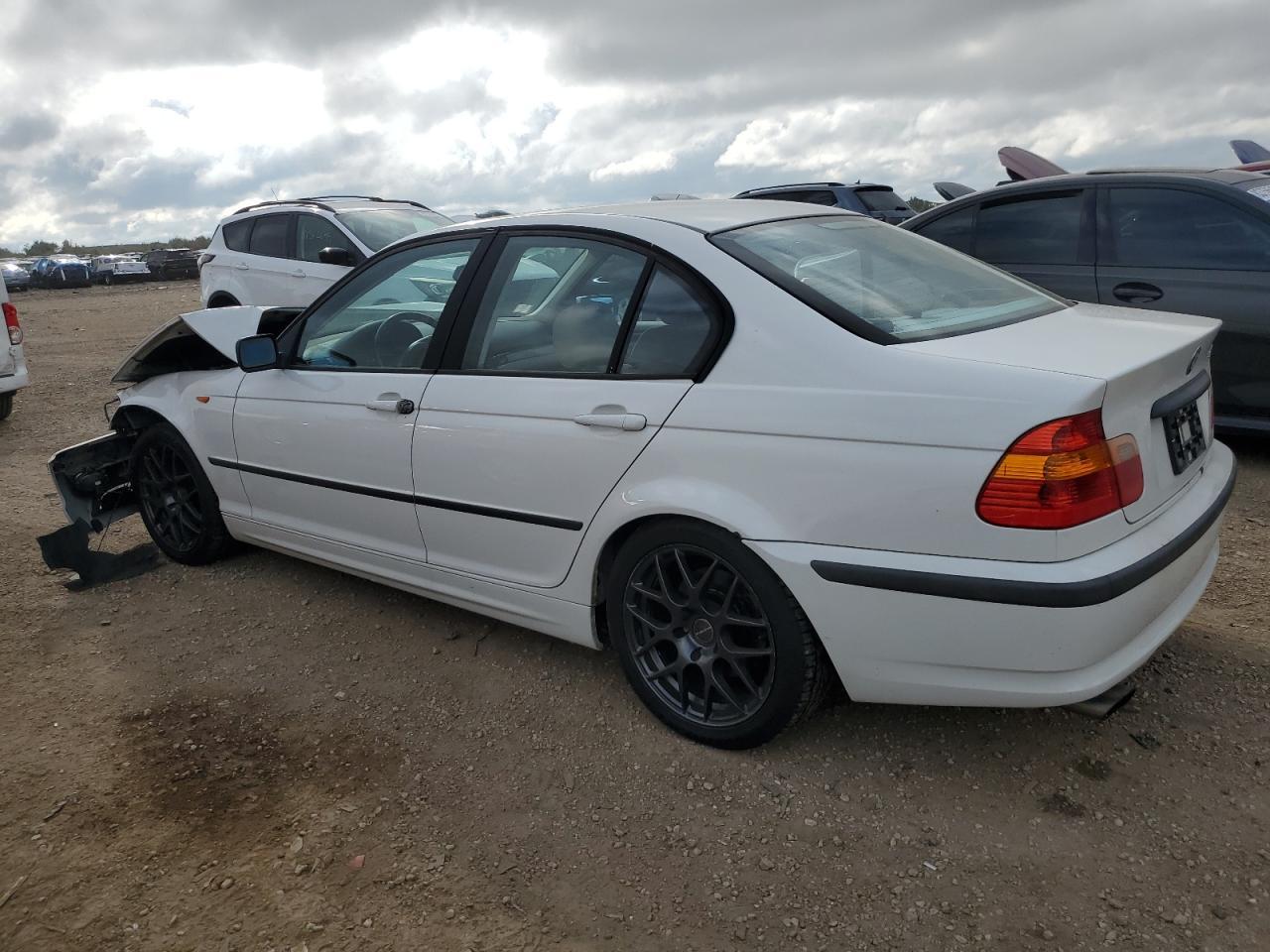 2002 BMW 3 SERIES