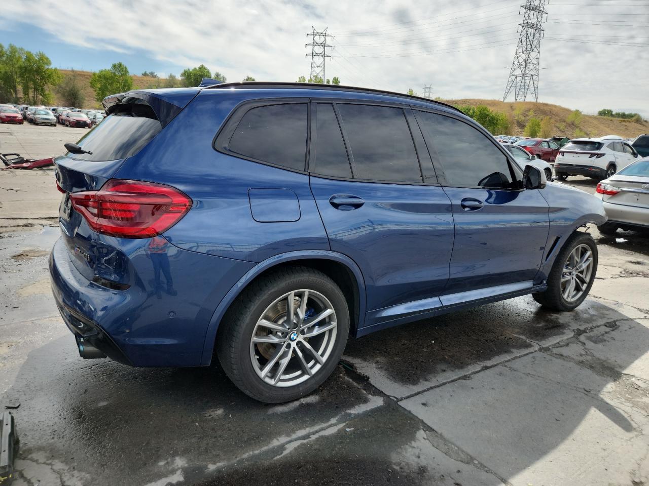 2019 BMW X3