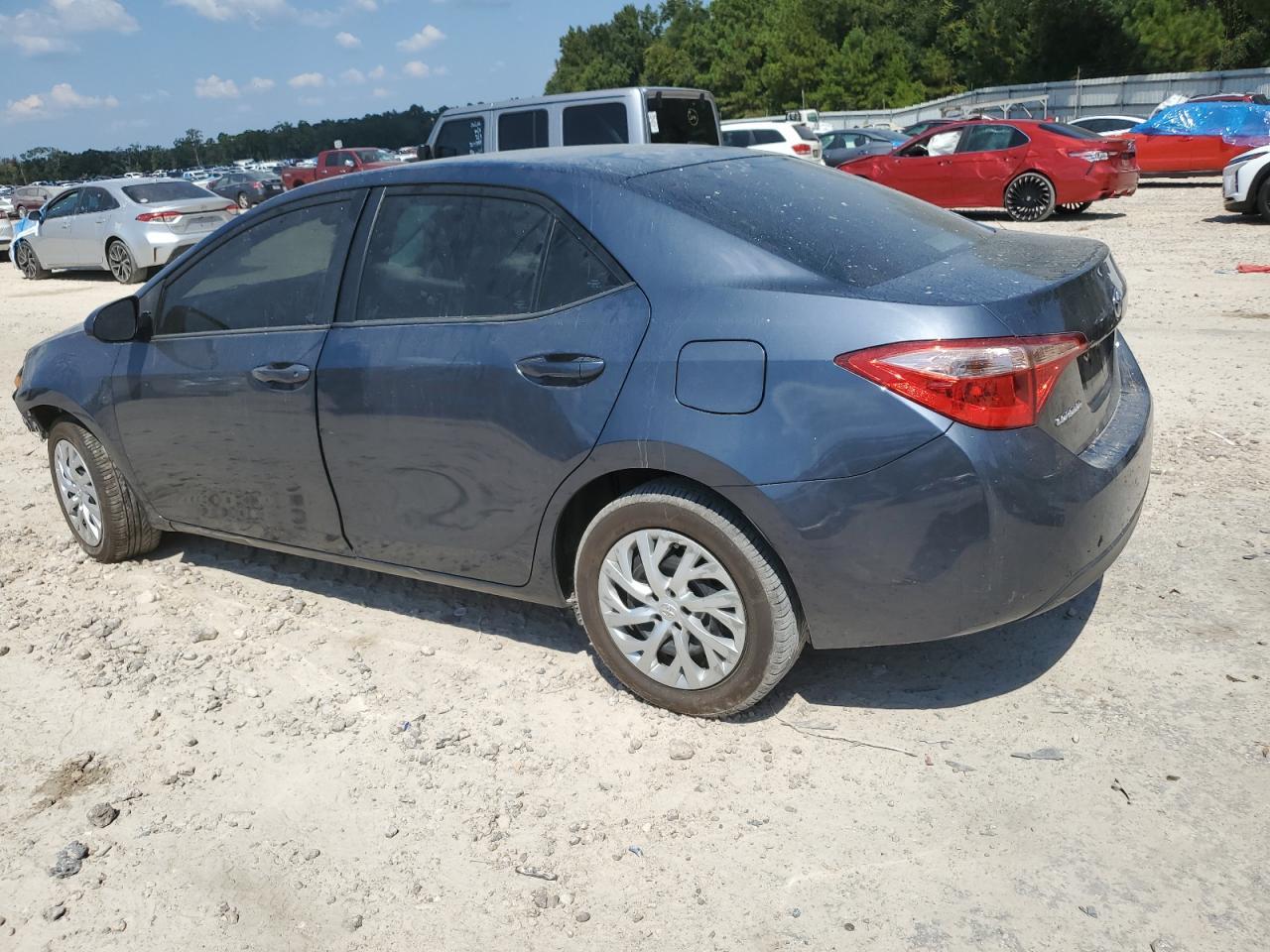 2018 TOYOTA COROLLA
