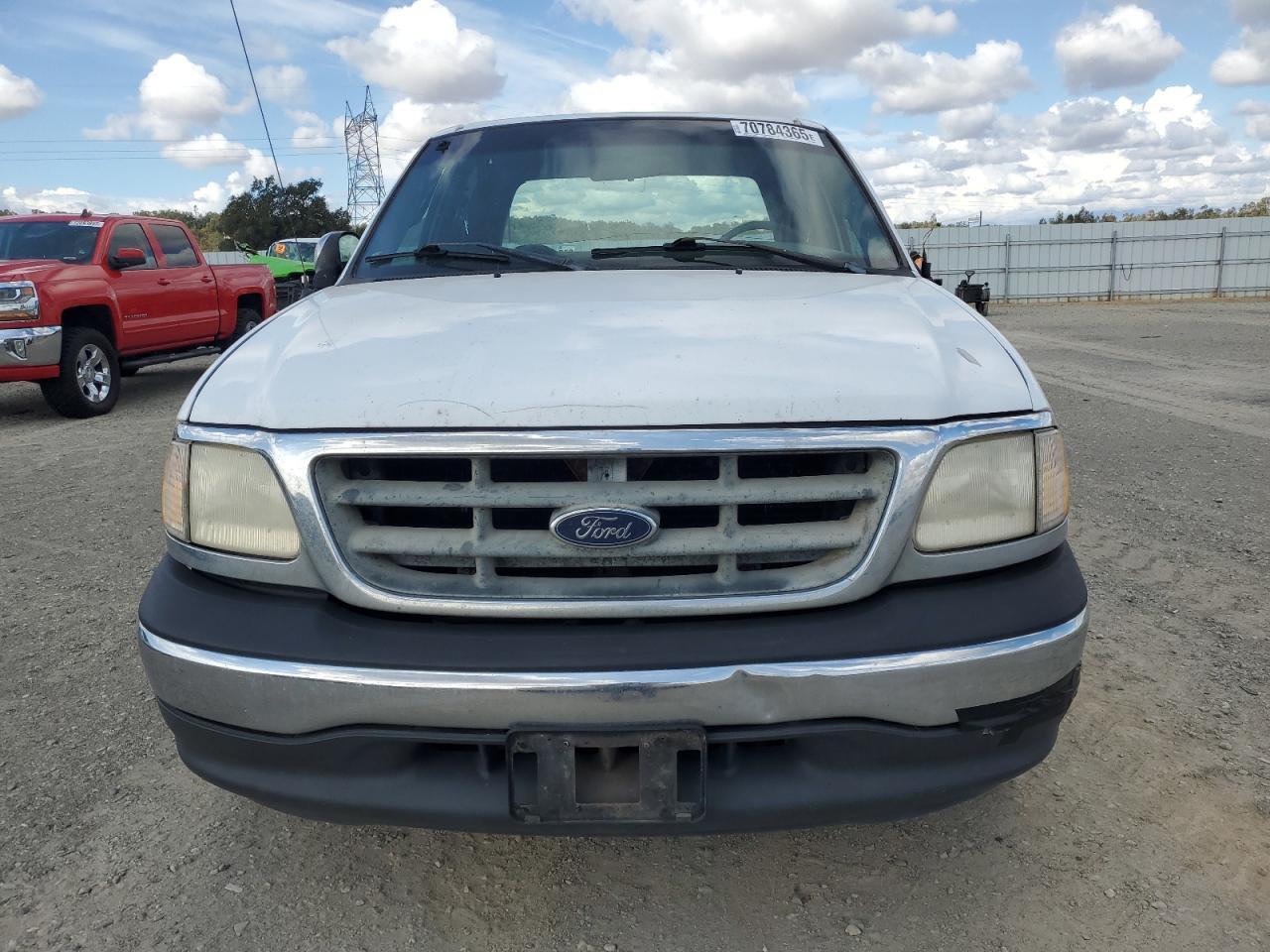2001 FORD F-150