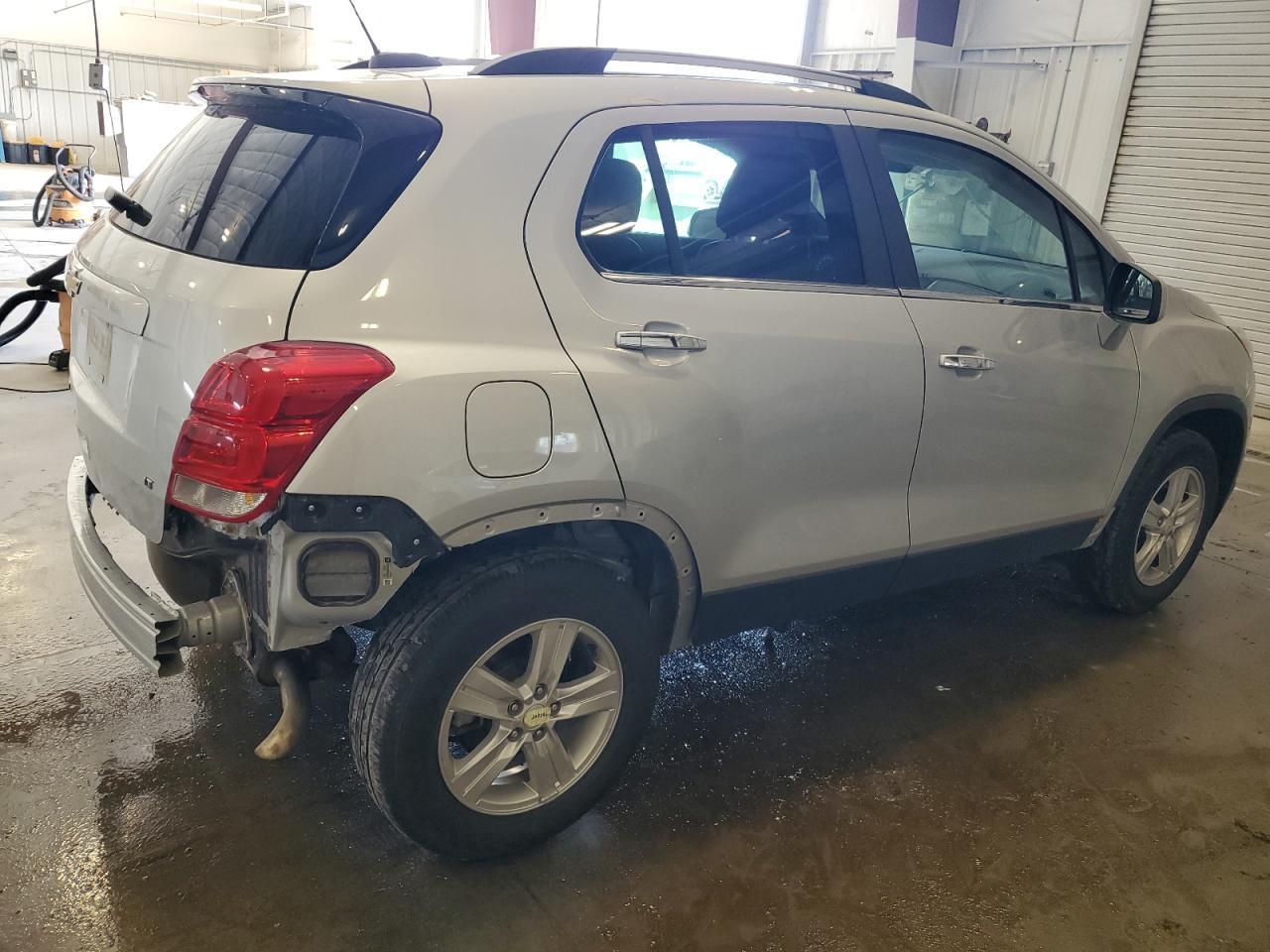 2019 CHEVROLET TRAX