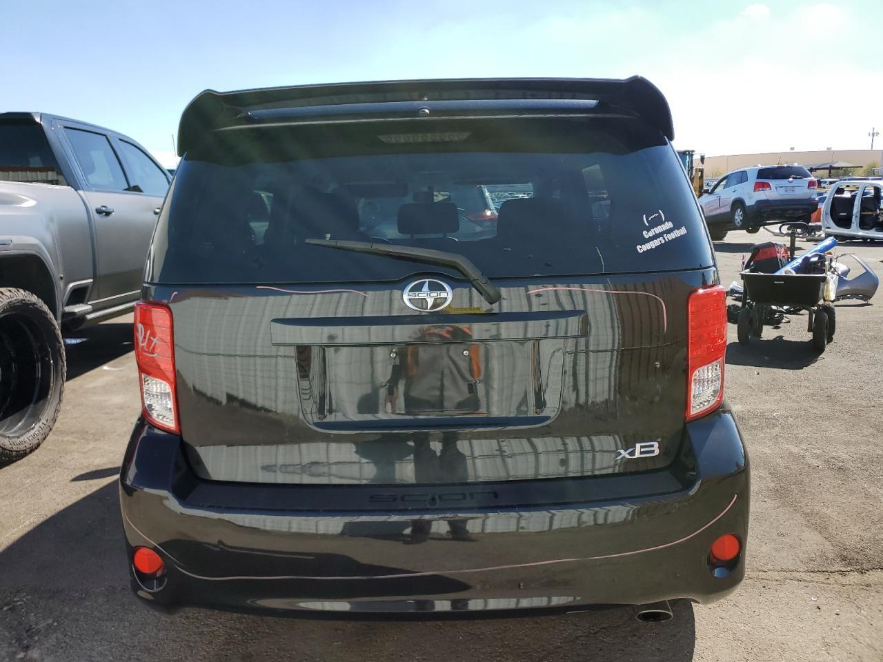 2012 TOYOTA SCION
