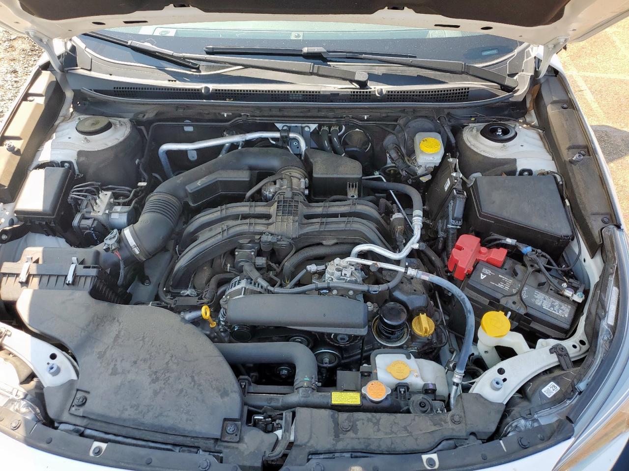 2023 SUBARU Outback