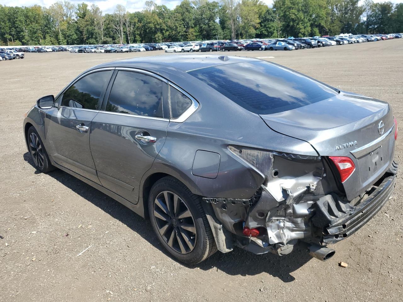 2016 NISSAN ALTIMA