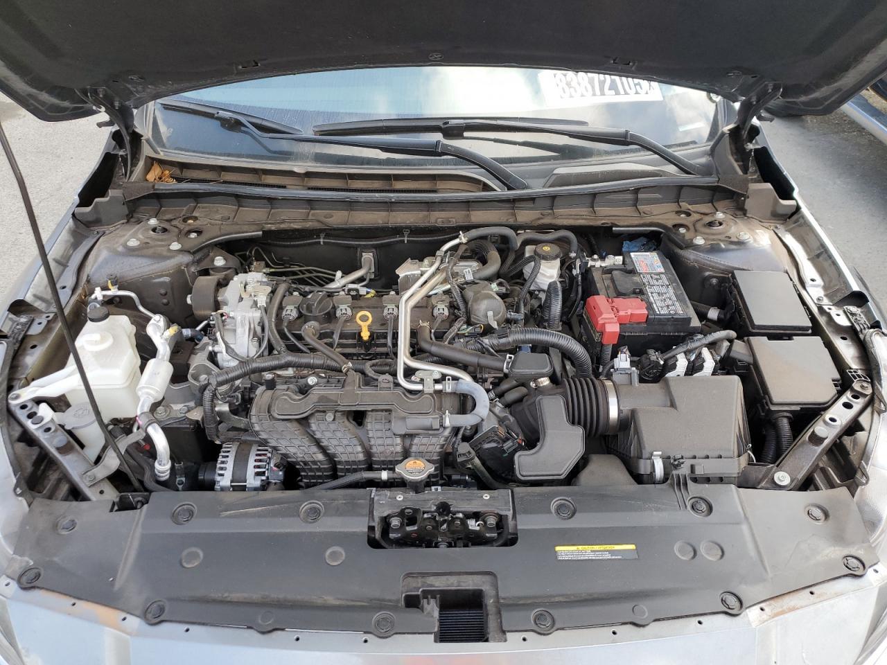 2024 NISSAN ALTIMA