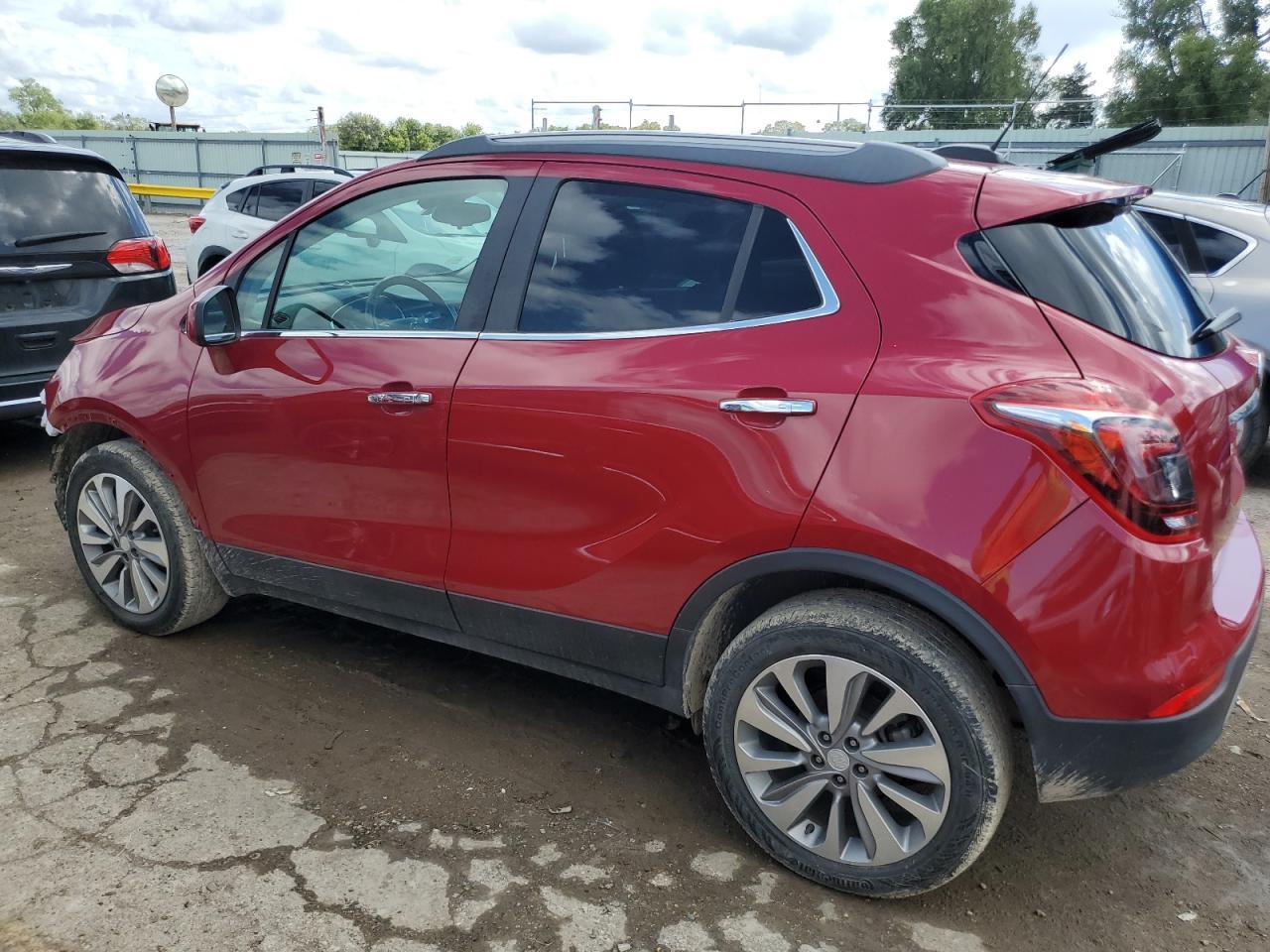 2020 BUICK ENCORE