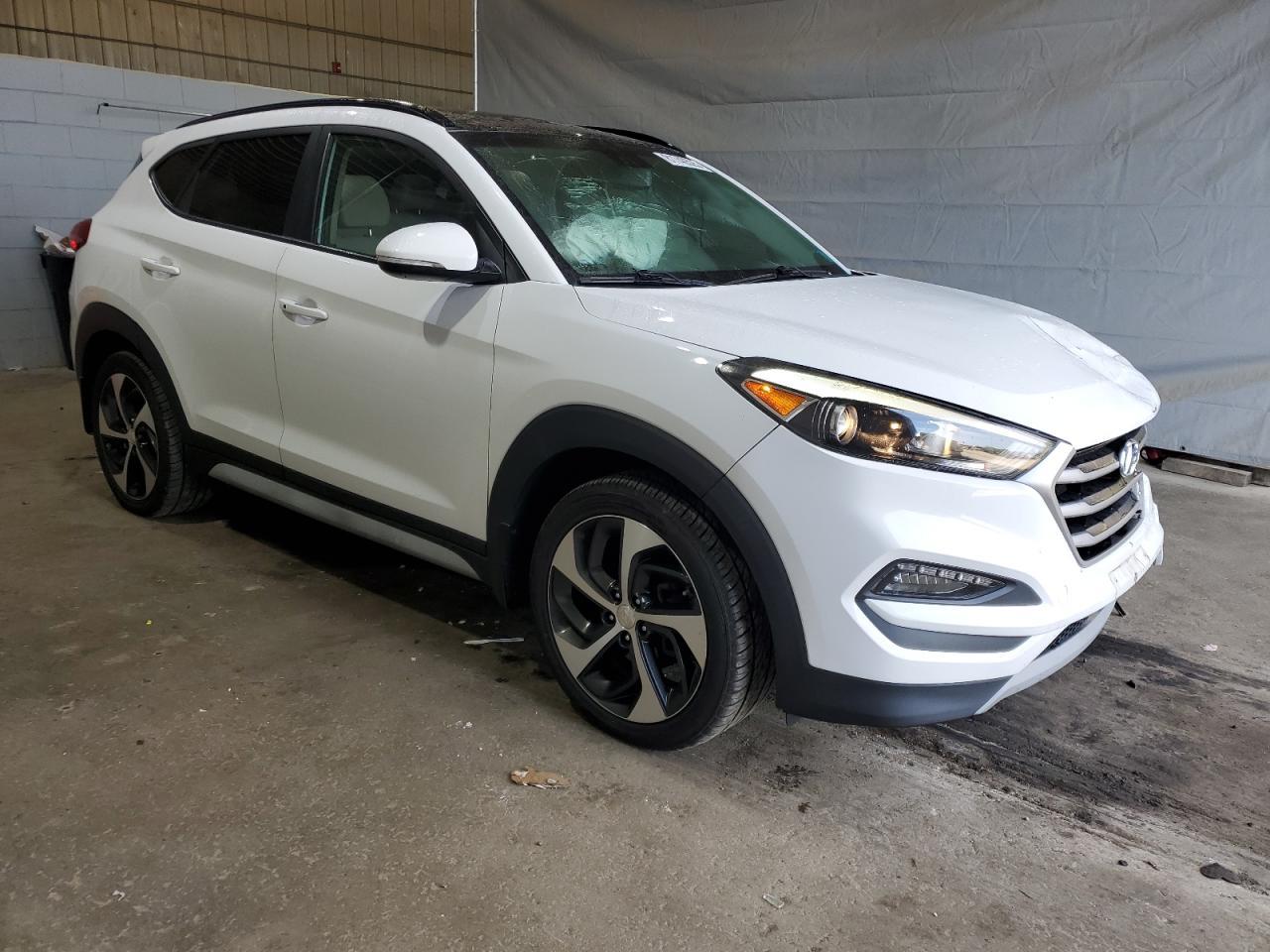 2018 HYUNDAI TUCSON