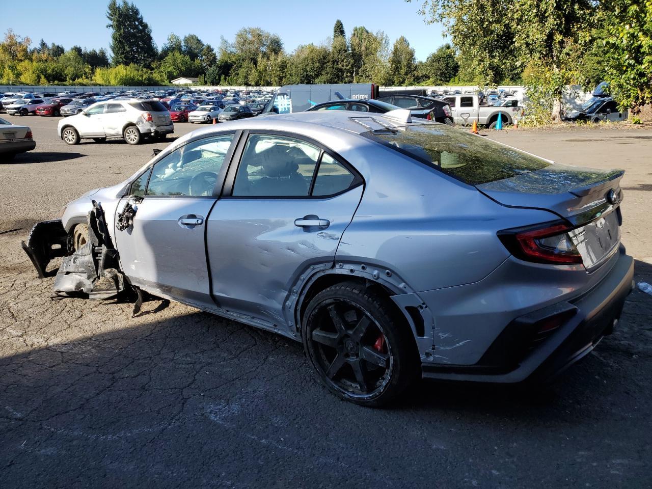2024 SUBARU WRX