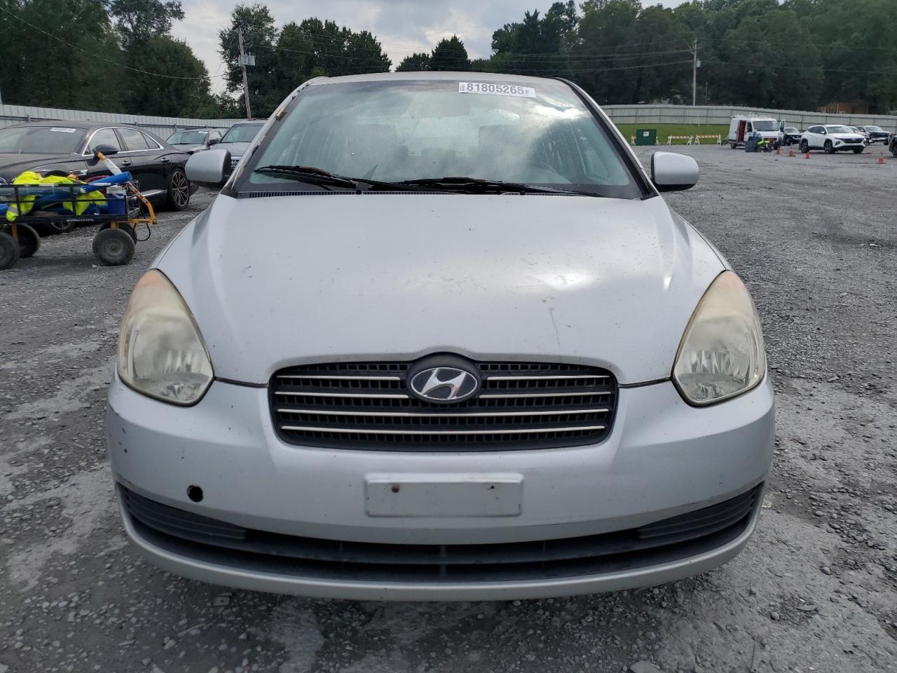 2010 HYUNDAI ACCENT