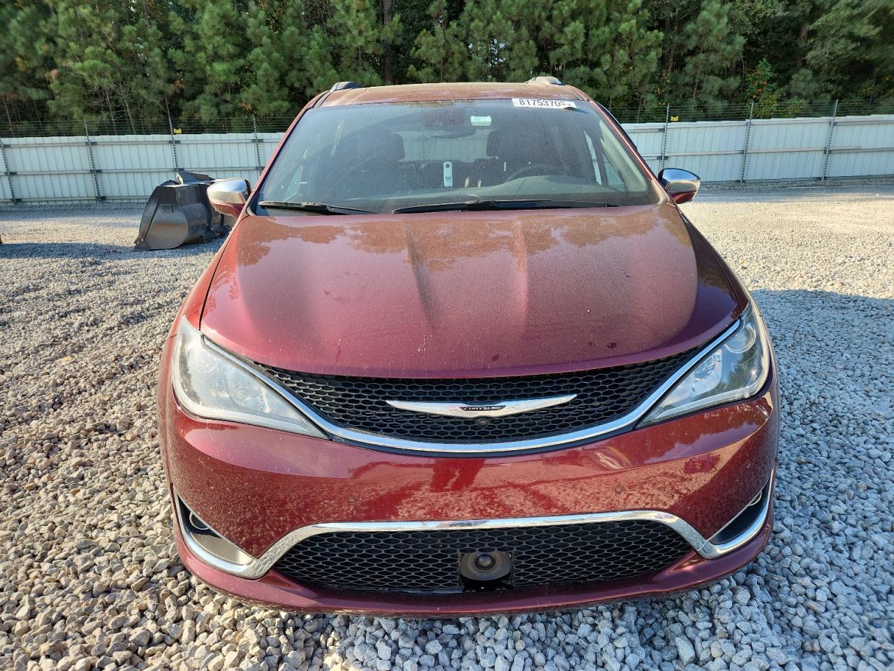 2020 CHRYSLER Pacifica