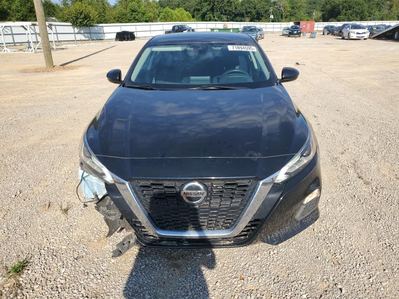 2021 NISSAN ALTIMA