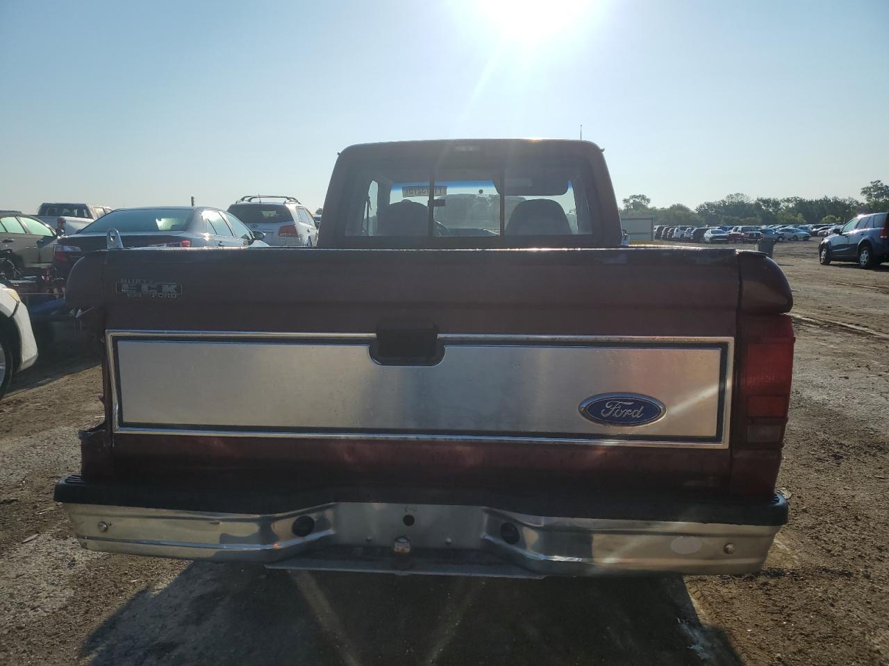 1992 FORD RANGER
