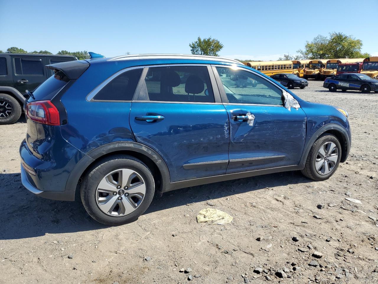 2019 KIA Niro
