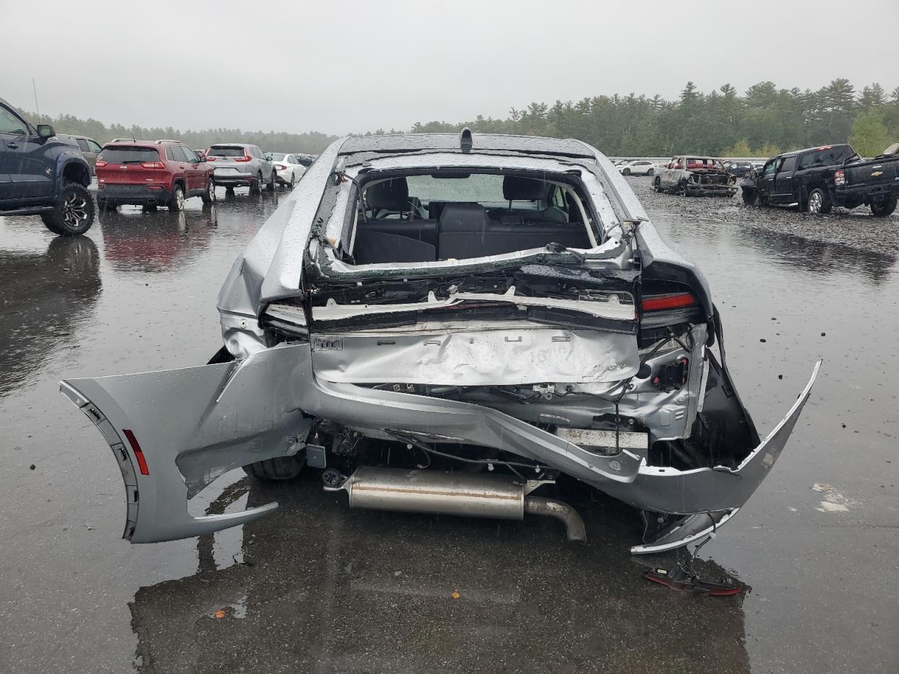 2023 TOYOTA PRIUS