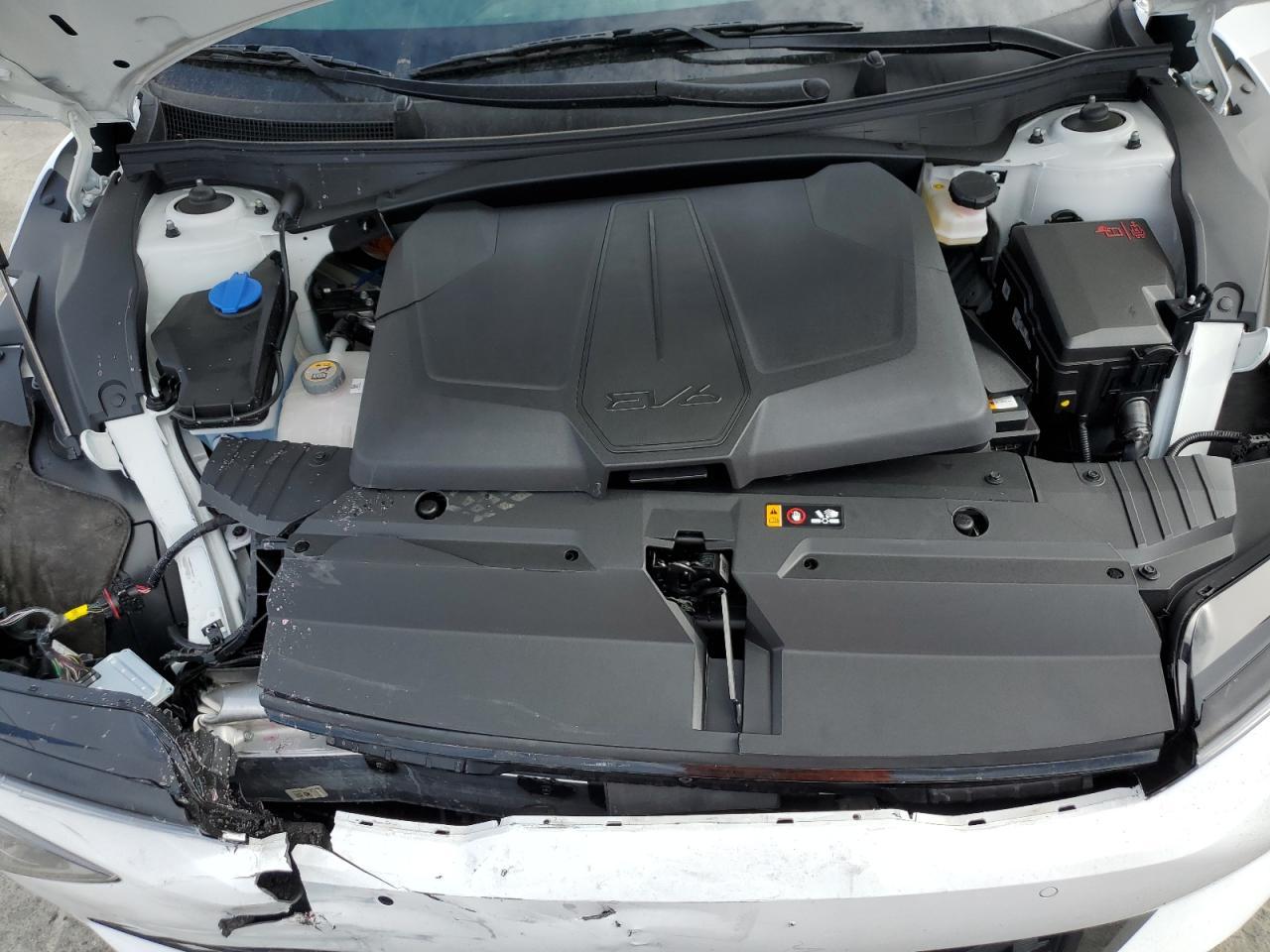 2025 KIA EV6