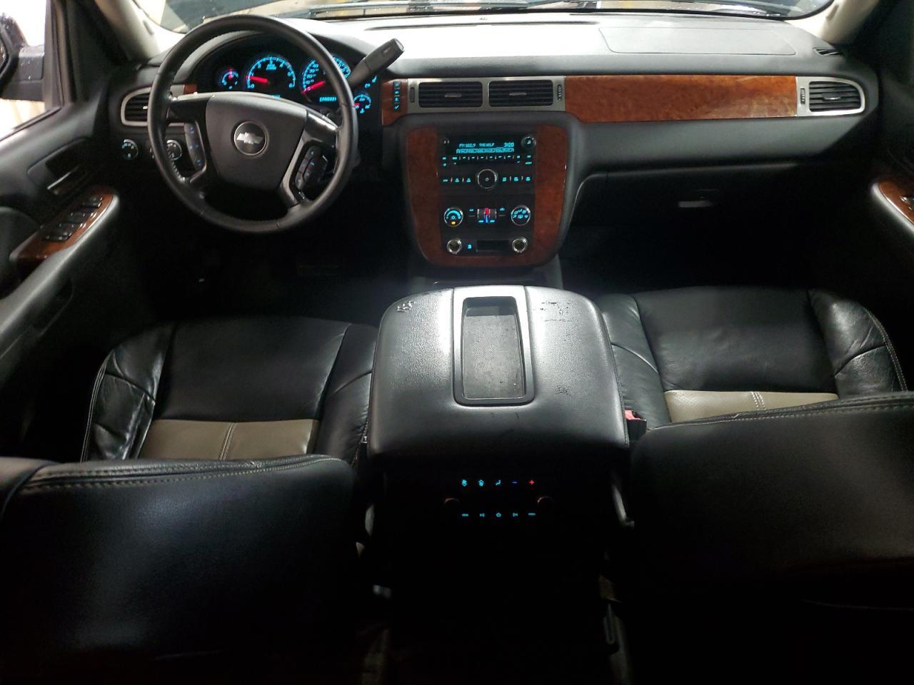 2008 CHEVROLET Tahoe